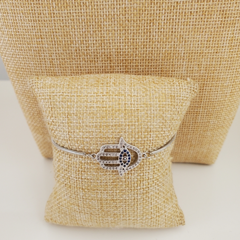 Hamsa Bracelet
